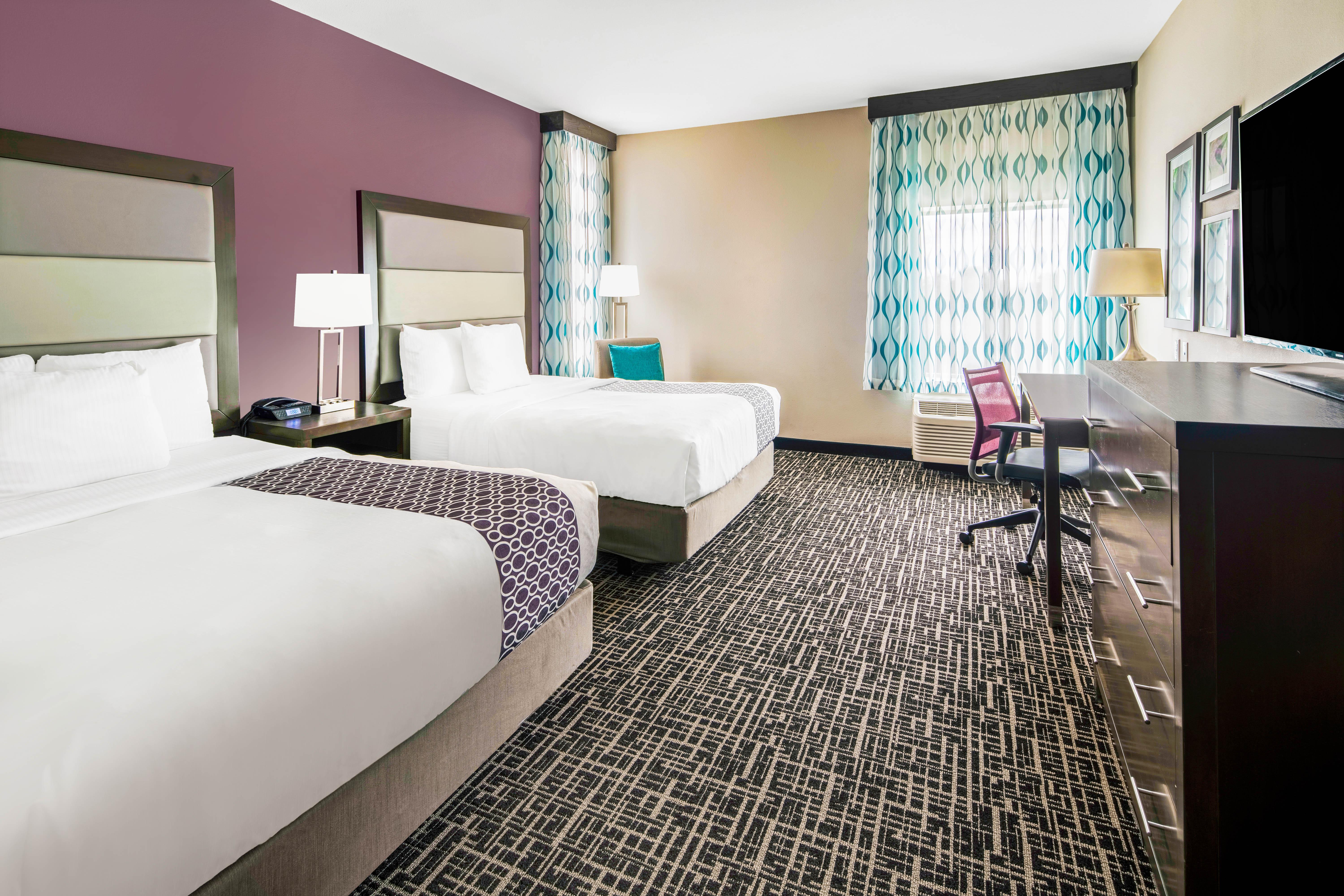 La Quinta By Wyndham Mcallen La Plaza Mall Hotel 3*